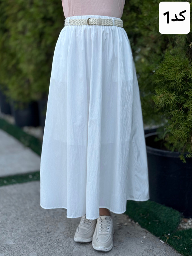 دامن وارداتی سانی