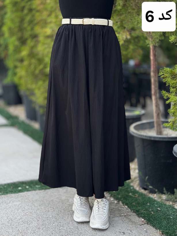 دامن وارداتی سانی
