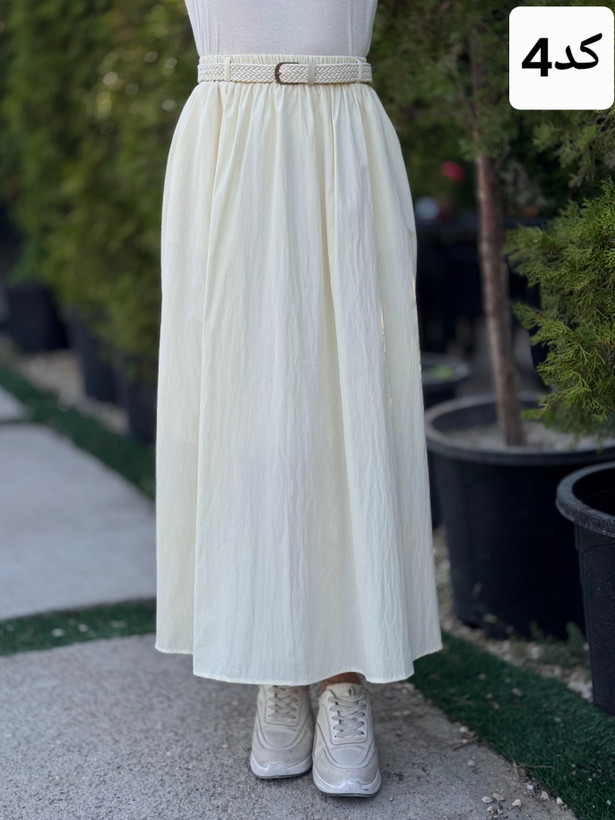 دامن وارداتی سانی