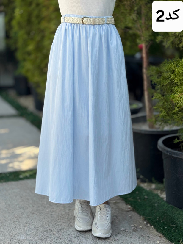دامن وارداتی سانی