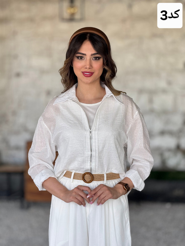بامبر زبرا + تاپ